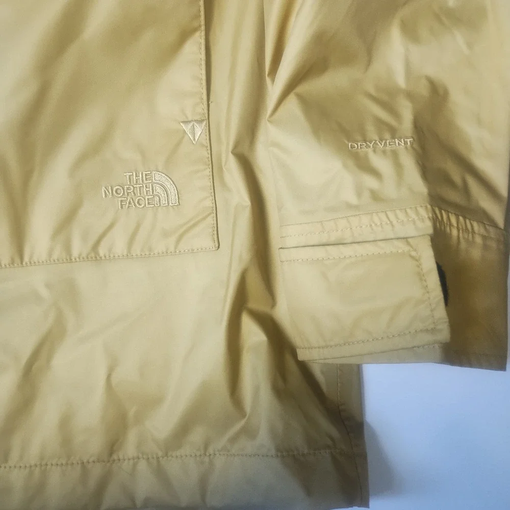 The North Face DryVent Parka Jacket Mens Medium Utility Gorpcore Hooded